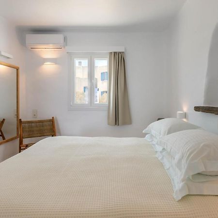 Cavos Aparthotel Άγιος Σώστης Εξωτερικό φωτογραφία