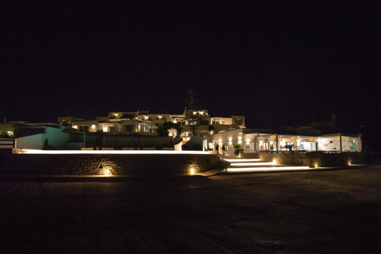 Cavos Aparthotel Άγιος Σώστης Εξωτερικό φωτογραφία
