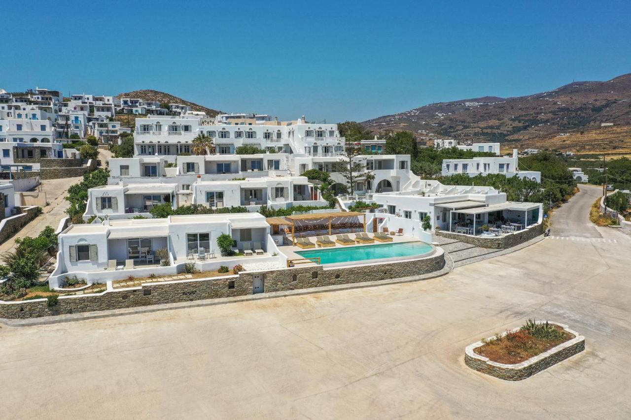 Cavos Aparthotel Άγιος Σώστης Εξωτερικό φωτογραφία