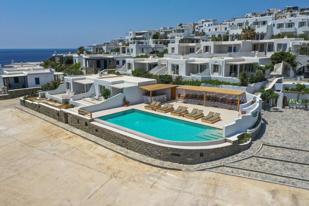 Cavos Aparthotel Άγιος Σώστης Εξωτερικό φωτογραφία