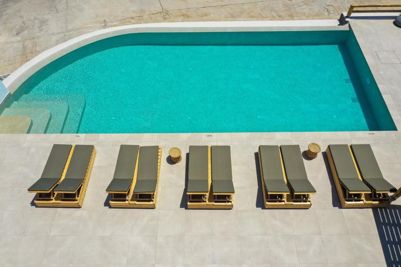Cavos Aparthotel Άγιος Σώστης Εξωτερικό φωτογραφία