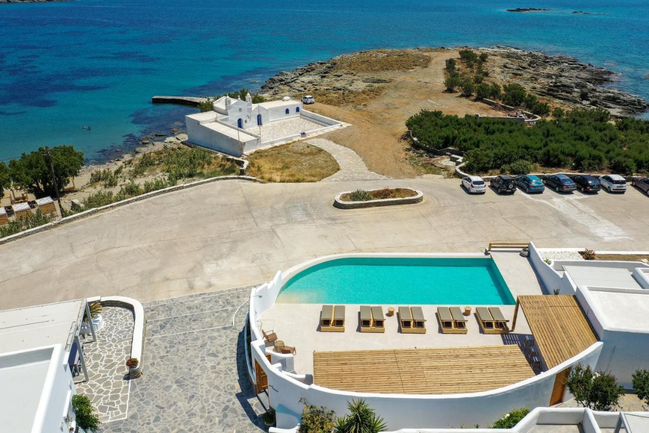 Cavos Aparthotel Άγιος Σώστης Εξωτερικό φωτογραφία