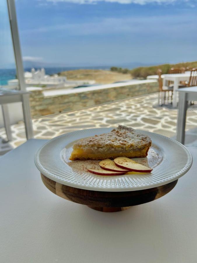 Cavos Aparthotel Άγιος Σώστης Εξωτερικό φωτογραφία