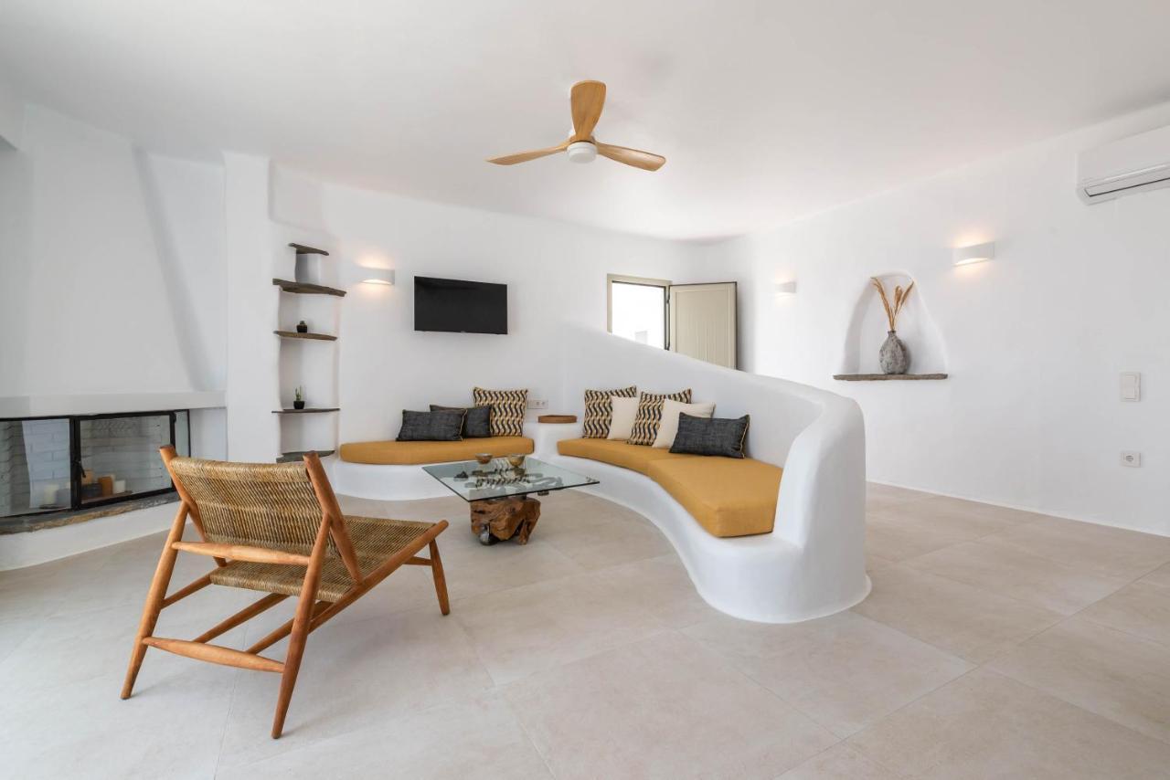 Cavos Aparthotel Άγιος Σώστης Εξωτερικό φωτογραφία