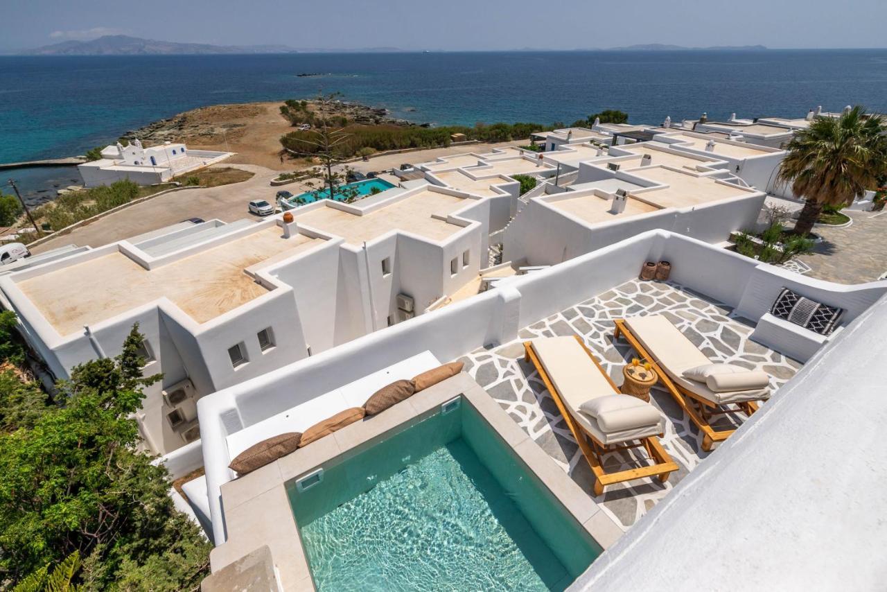 Cavos Aparthotel Άγιος Σώστης Εξωτερικό φωτογραφία