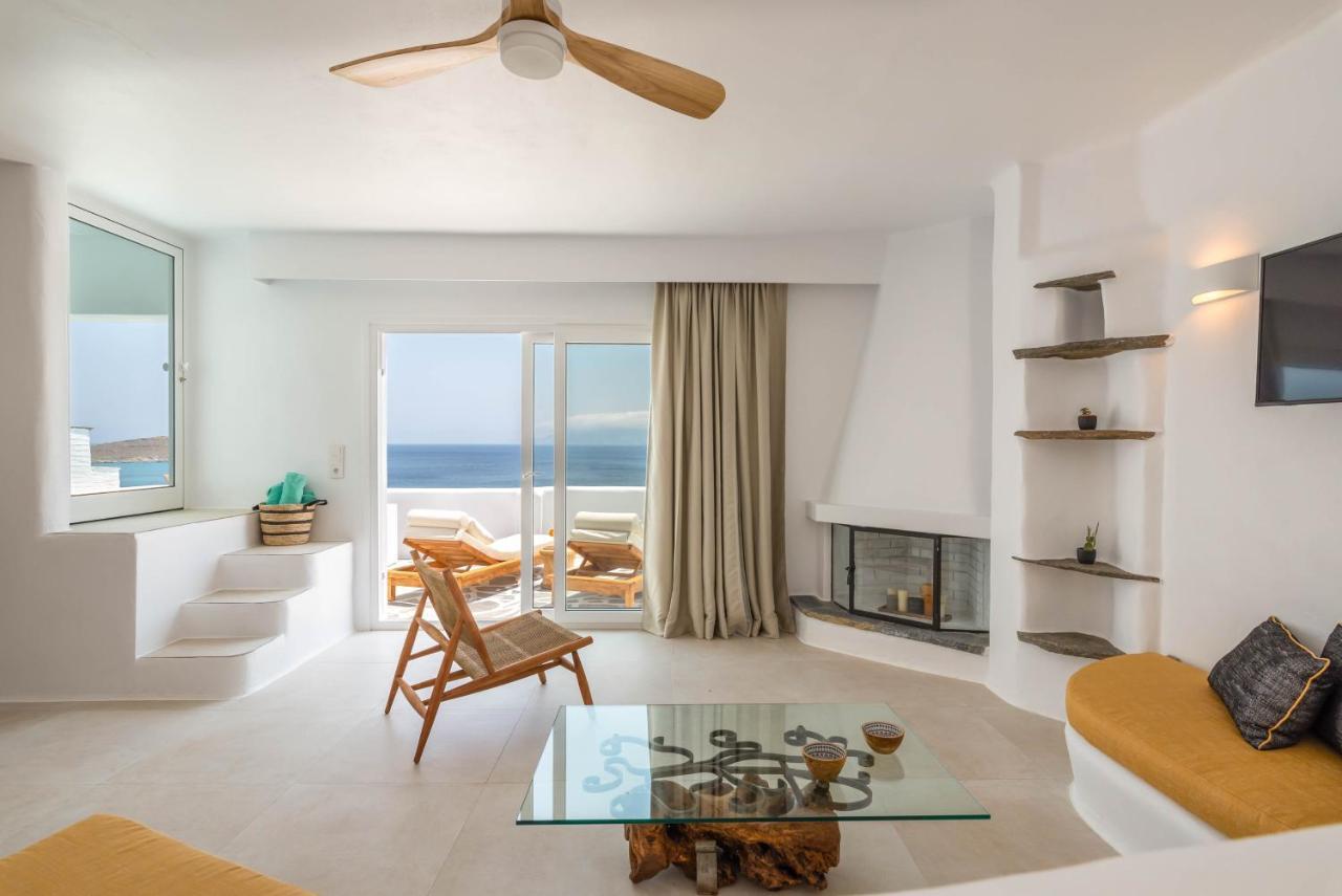 Cavos Aparthotel Άγιος Σώστης Εξωτερικό φωτογραφία