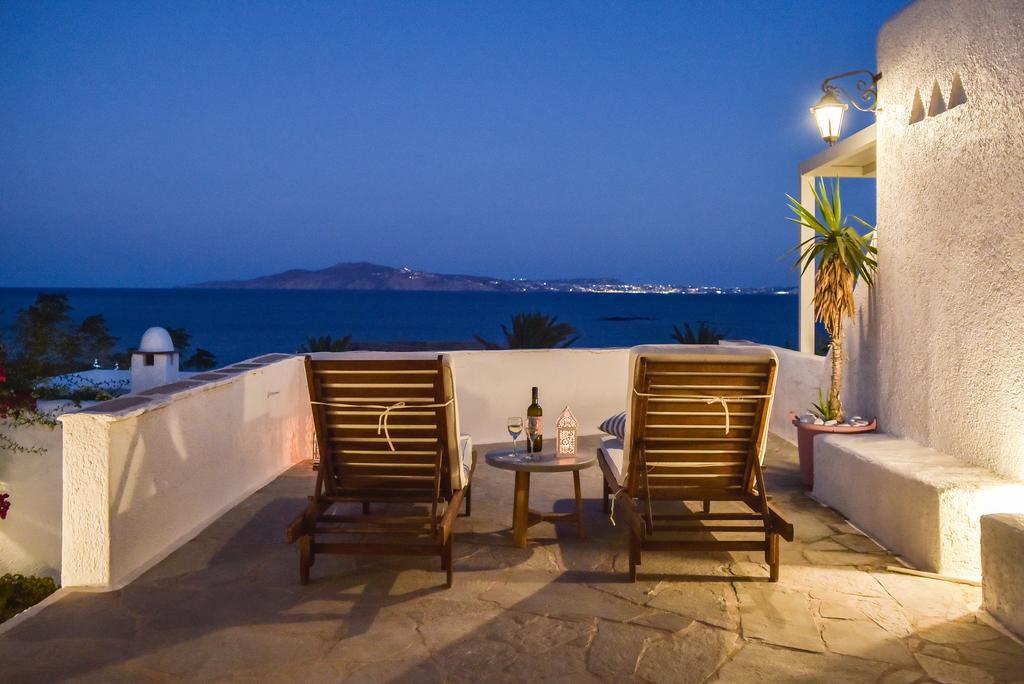Cavos Aparthotel Άγιος Σώστης Εξωτερικό φωτογραφία