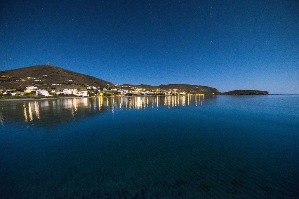 Cavos Aparthotel Άγιος Σώστης Εξωτερικό φωτογραφία